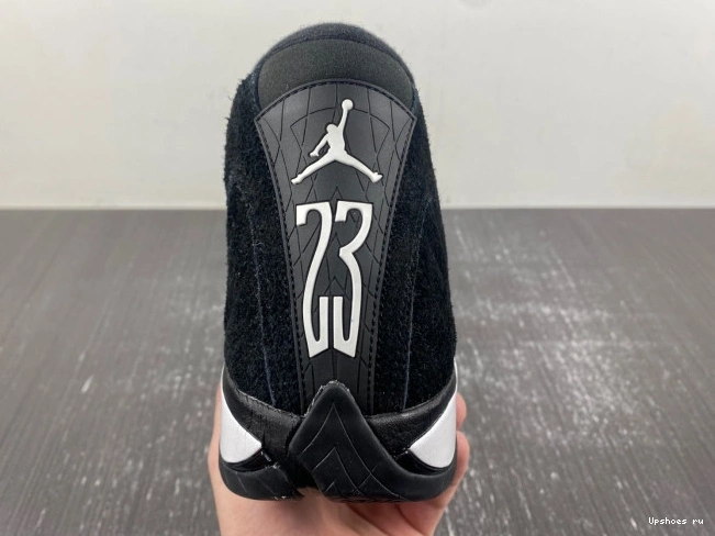   Retro 14 Black Jordan 487471-016 White 0409